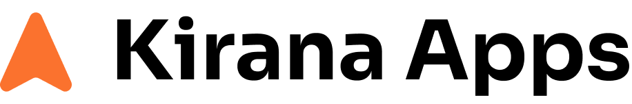 Kirana Apps